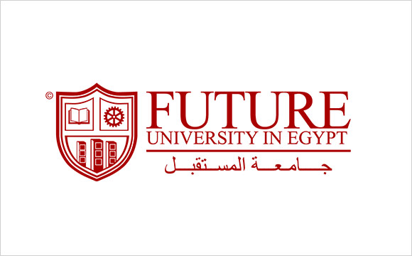 Future University in Egypt celebrates the New Year with fabulous light shows