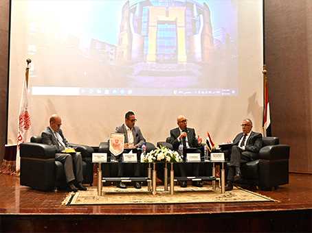 Future University in Egypt's Faculty of Economics and Political Science Hosts Inaugural Symposium on "Regional Repercussions and Future Prospects"